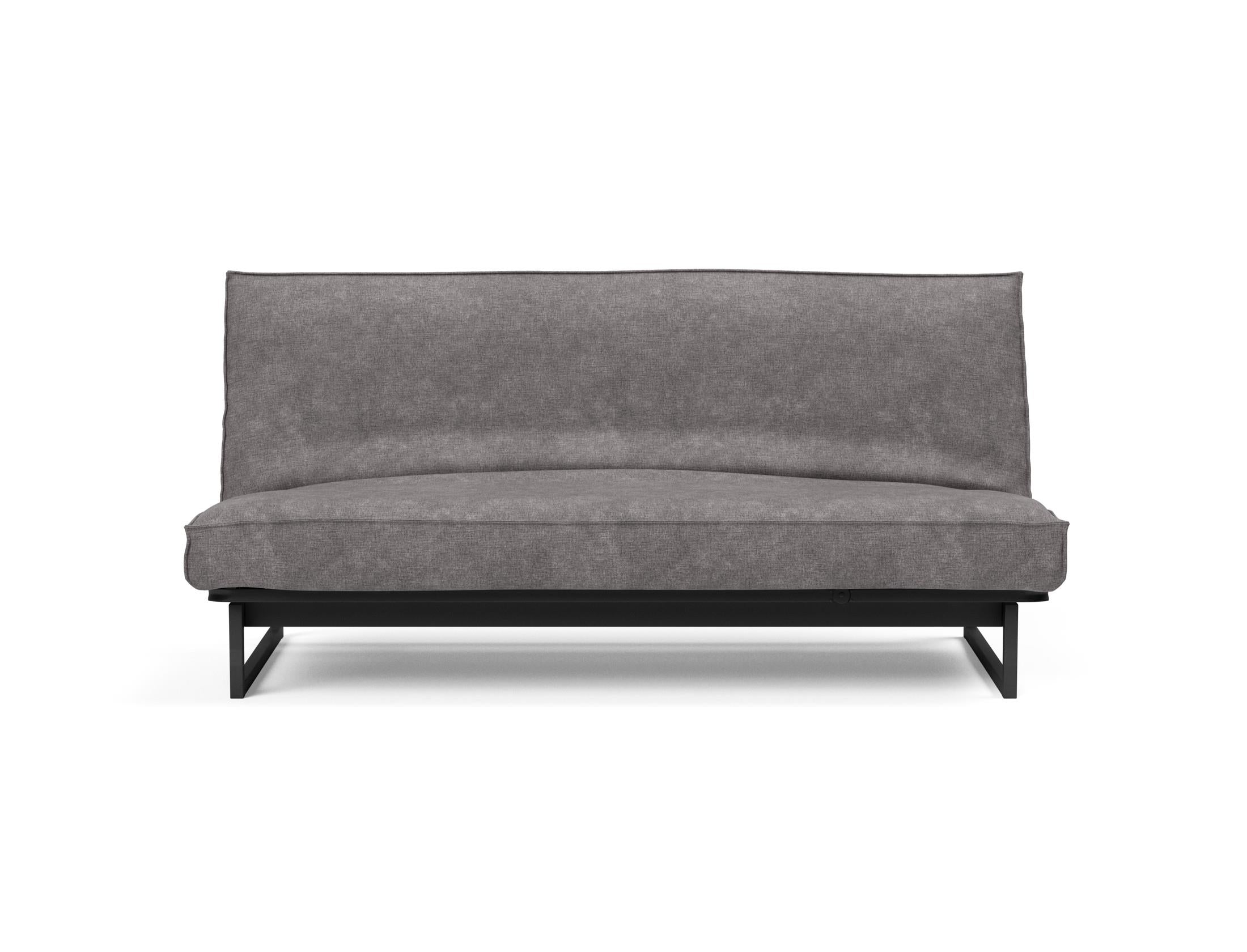 Entdecken Sie das Fraction 140 Bettsofa Sharp Plus Cover Soft Spring von Innovation Living – stilvolles Design trifft auf vielseitigen Komfort für Ihr Zuhause.
