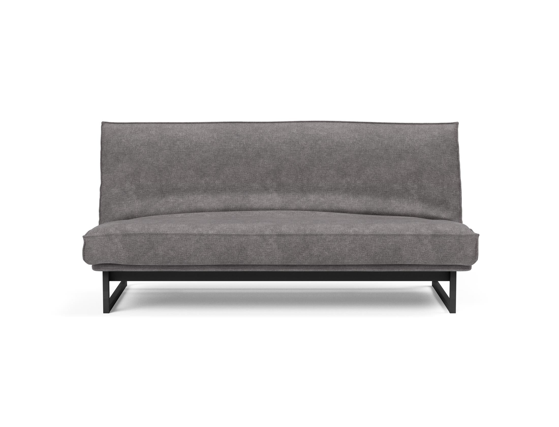 Fraction 140 Bettsofa Sharp Plus Cover: Modernes Design trifft auf höchsten Komfort. Ideal als Sofa und Gästebett für jeden Anlass!