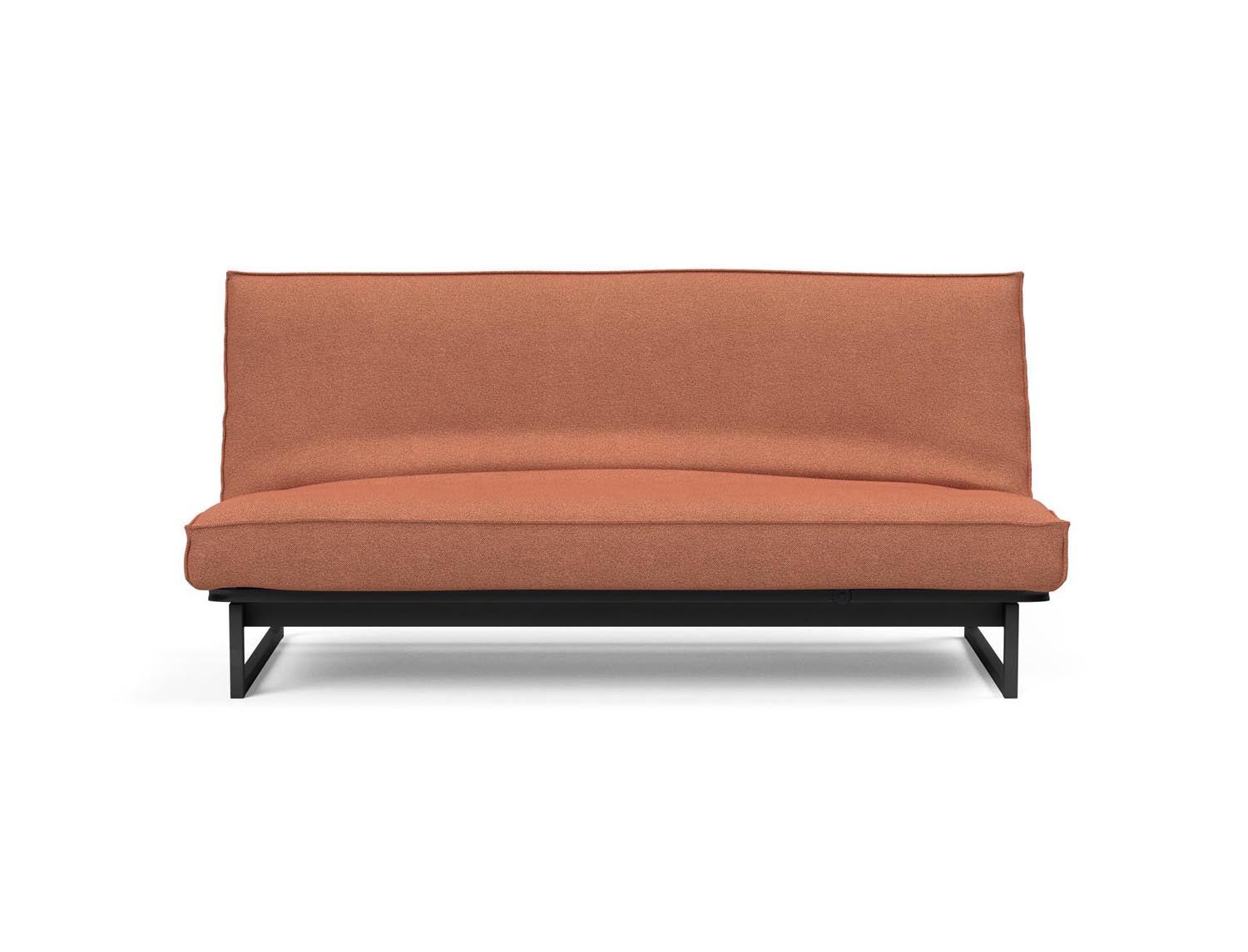 Entdecken Sie das Fraction 140 Bettsofa Sharp Plus Cover Soft Spring von Innovation Living – stilvoll, platzsparend und perfekt für Ihr Zuhause.