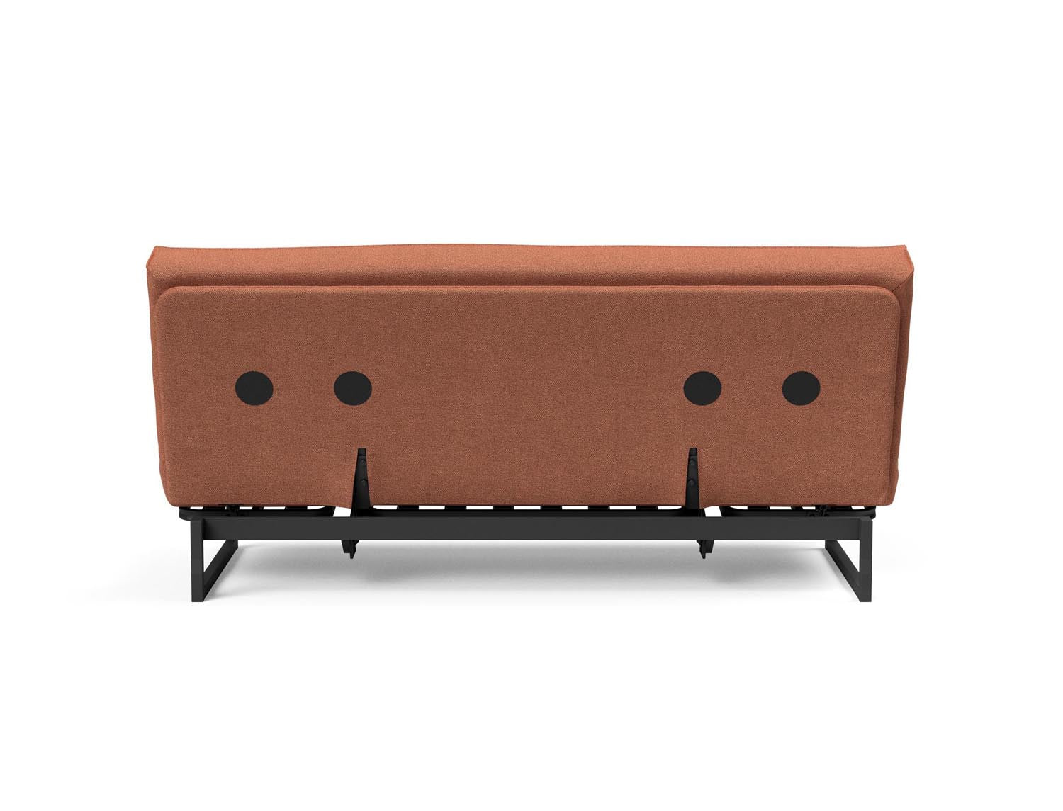 Erleben Sie das Fraction 140 Bettsofa Sharp Plus Cover Soft Spring von Innovation Living – eine elegante, multifunktionale Lösung für Komfort und Stil in jedem Raum.