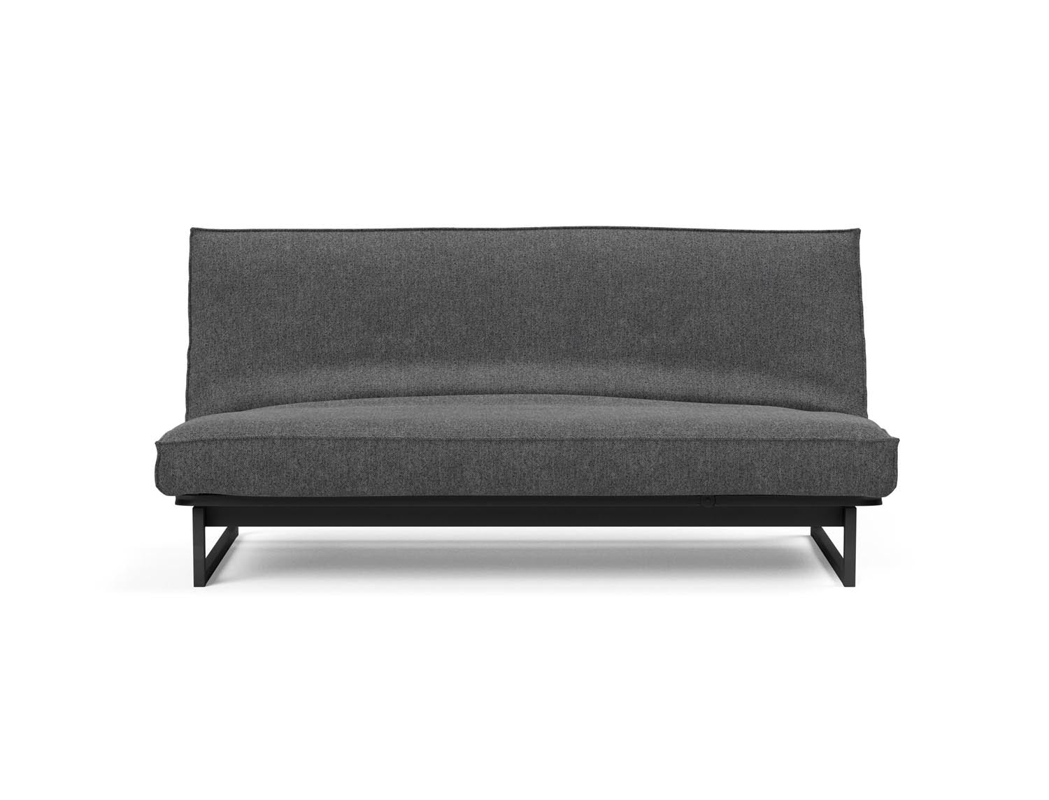 Erleben Sie das Fraction 140 Bettsofa Sharp Plus Cover Soft Spring von Innovation Living – modern, funktional und ideal für kleine Räume.