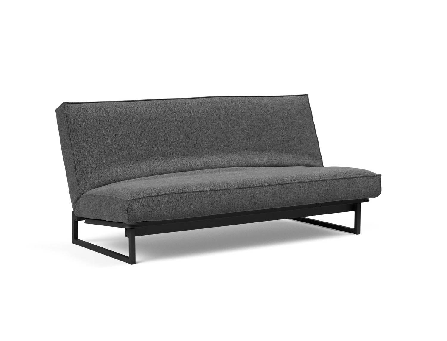 Entdecken Sie das Fraction 140 Bettsofa Sharp Plus Cover Soft Spring von Innovation Living – stilvoll, platzsparend und perfekt für Ihr Zuhause.