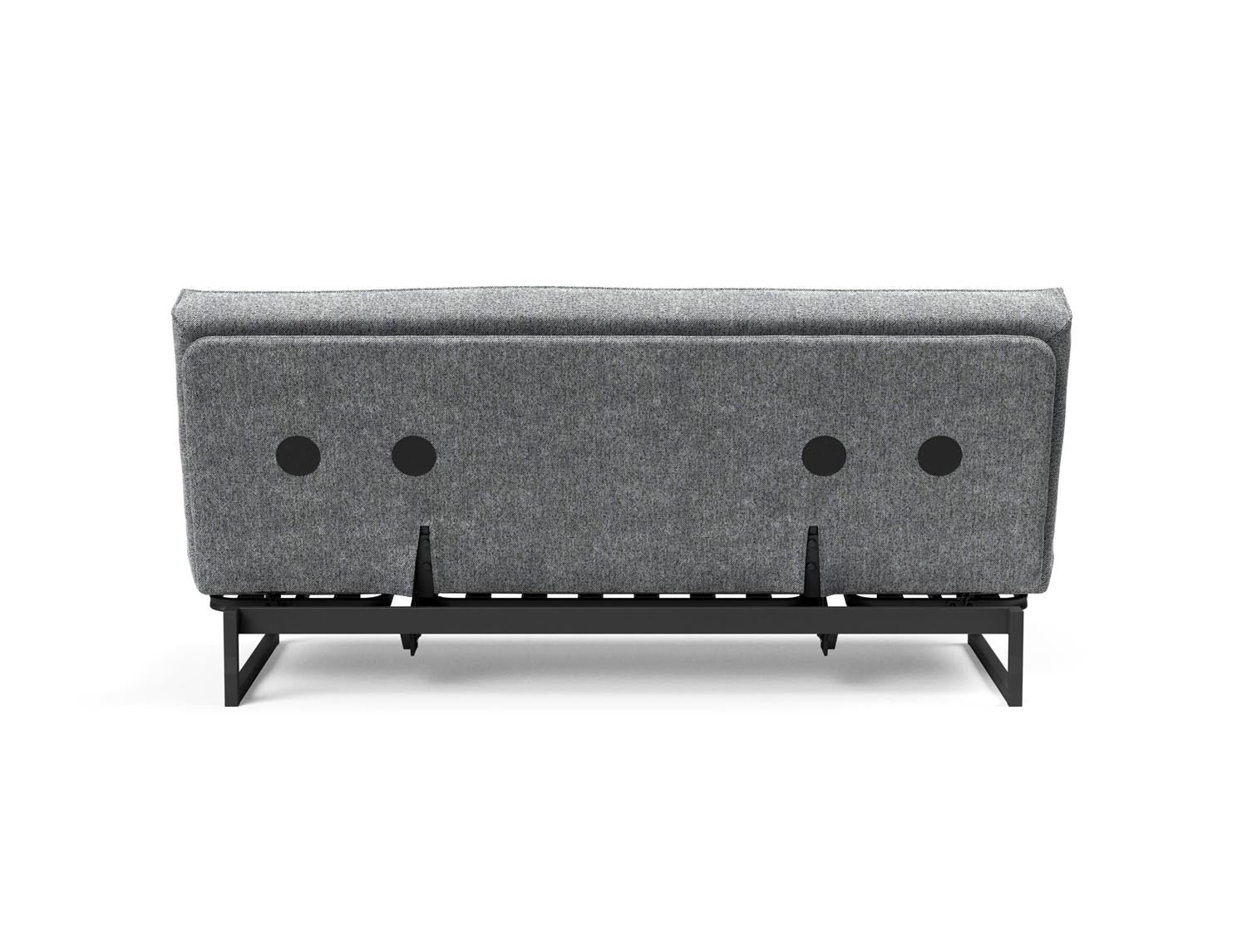 Entdecken Sie das Fraction 140 Bettsofa Sharp Plus Cover Soft Spring von Innovation Living – stilvoll, platzsparend und perfekt für Ihr Zuhause.