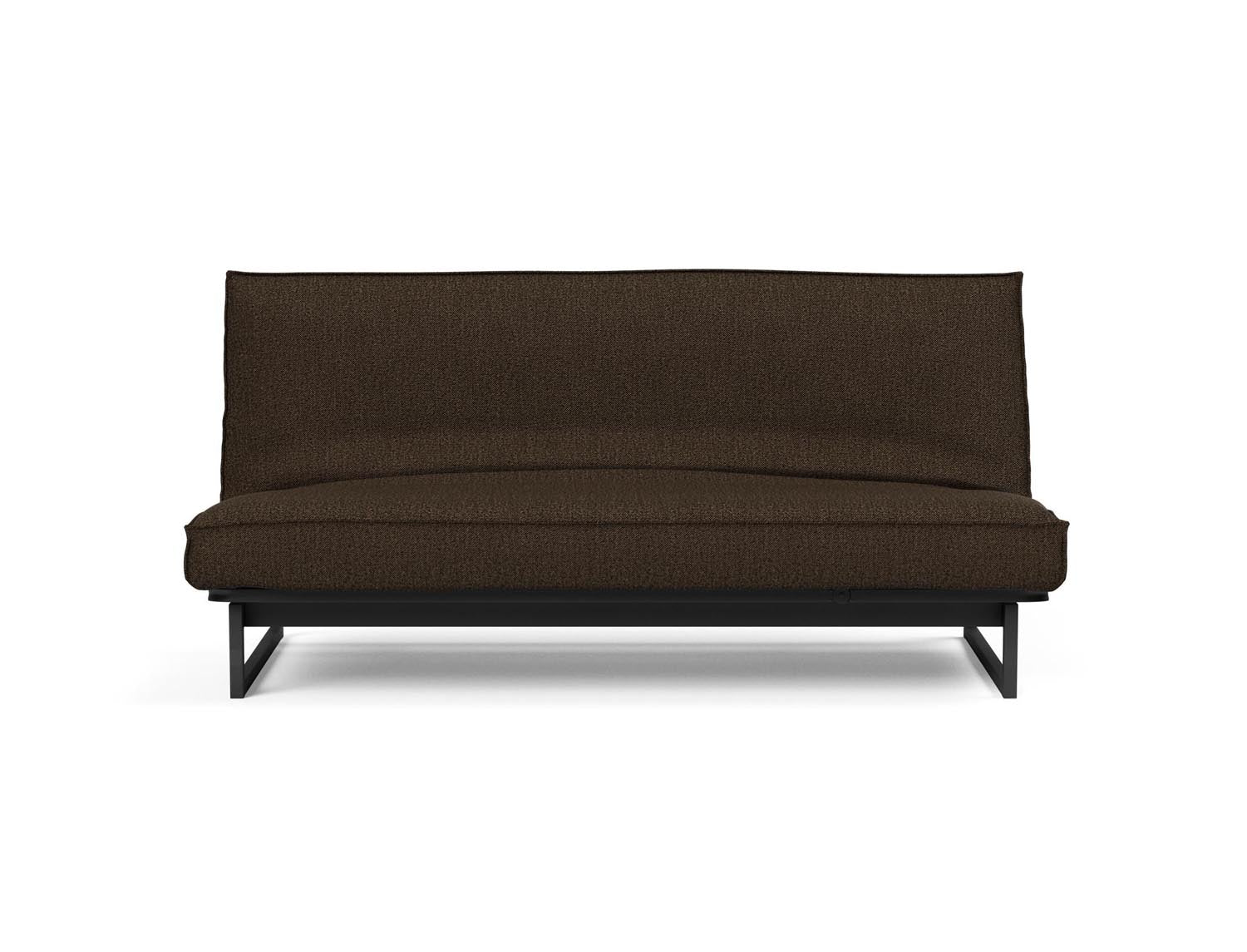 Erleben Sie das Fraction 140 Bettsofa Sharp Plus Cover Soft Spring von Innovation Living – modern, funktional und ideal für kleine Räume.