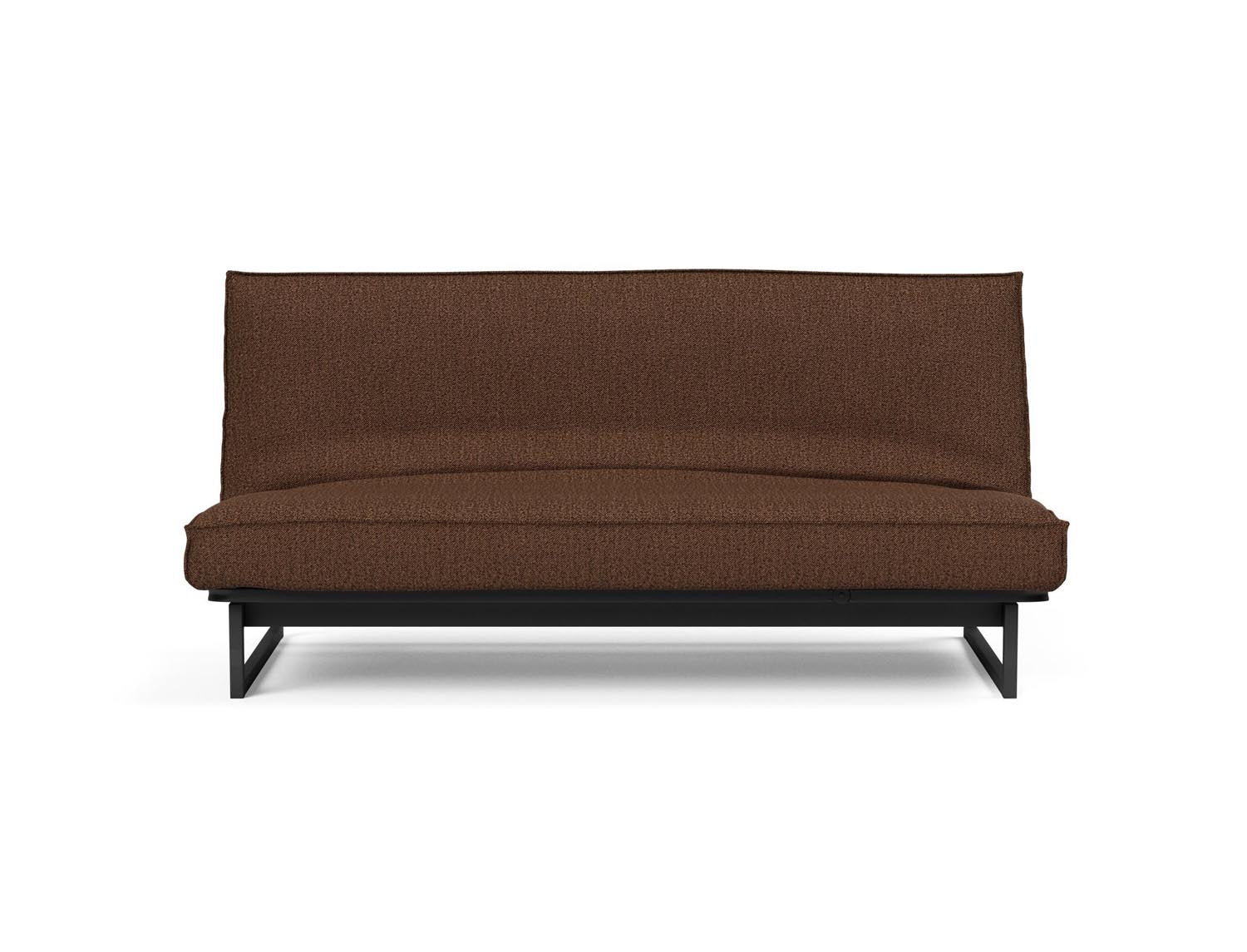 Erleben Sie das Fraction 140 Bettsofa Sharp Plus Cover Soft Spring von Innovation Living – modern, funktional und ideal für kleine Räume.