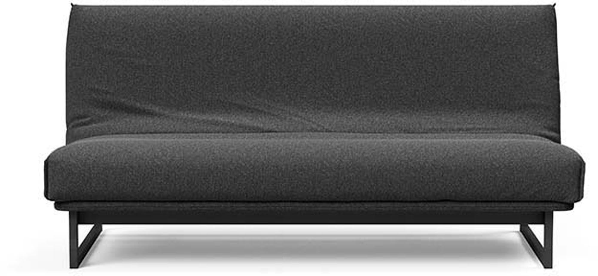 Entdecken Sie das Fraction 140 Bettsofa Nordic Cover von Innovation Living – modernes Design trifft auf vielseitige Nutzung für Ihr Zuhause.