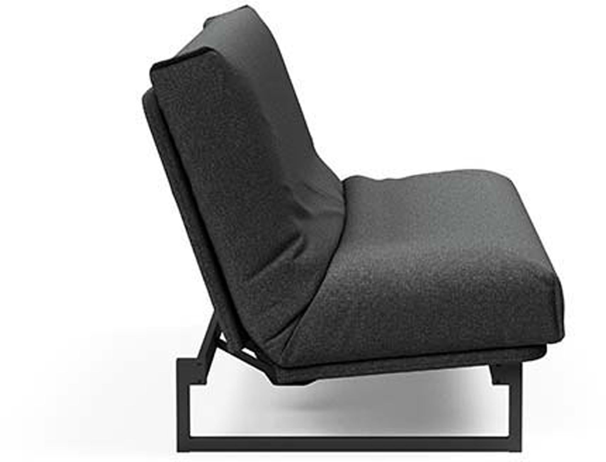Entdecken Sie das Fraction 140 Bettsofa Nordic Cover von Innovation Living – modernes Design trifft auf vielseitige Nutzung für Ihr Zuhause.