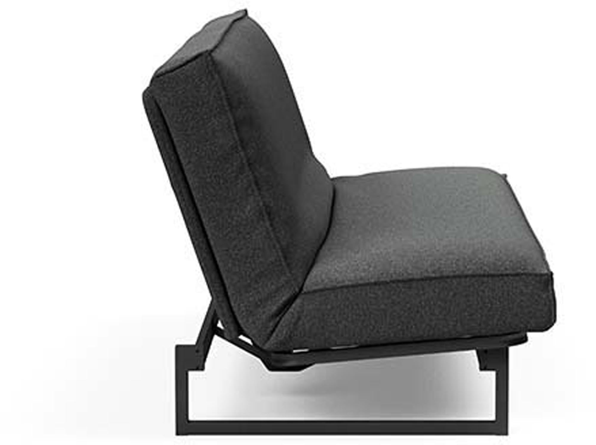 Entdecken Sie das Fraction 140 Bettsofa Sharp Plus von Innovation Living – elegant, funktional und ideal für kompakte Wohnräume.