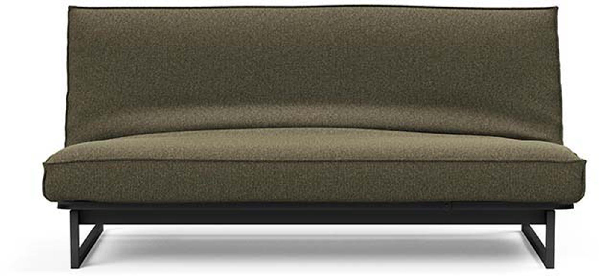 Entdecken Sie das Fraction 140 Bettsofa Sharp Plus von Innovation Living – elegant, funktional und ideal für kompakte Wohnräume.