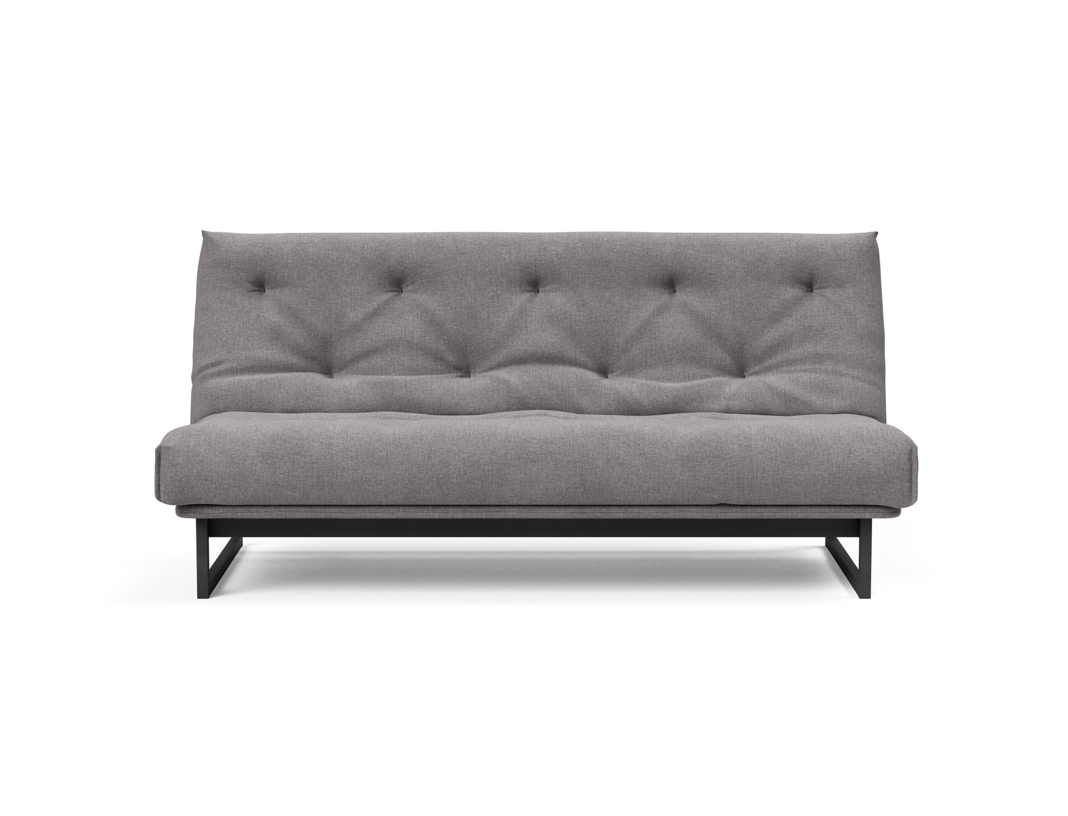 Fraction 140 Bettsofa Nordic: Modernes Design trifft auf höchsten Komfort. Perfekt für jeden Raum – vielseitig und einladend für Gäste.