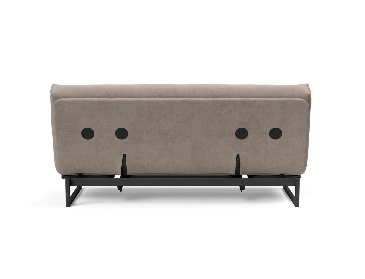 Fraction 140 Bettsofa Nordic Soft Spring in 318 Cordufine Beige präsentiert im Onlineshop von KAQTU Design AG. Bettsofa ist von Innovation Living