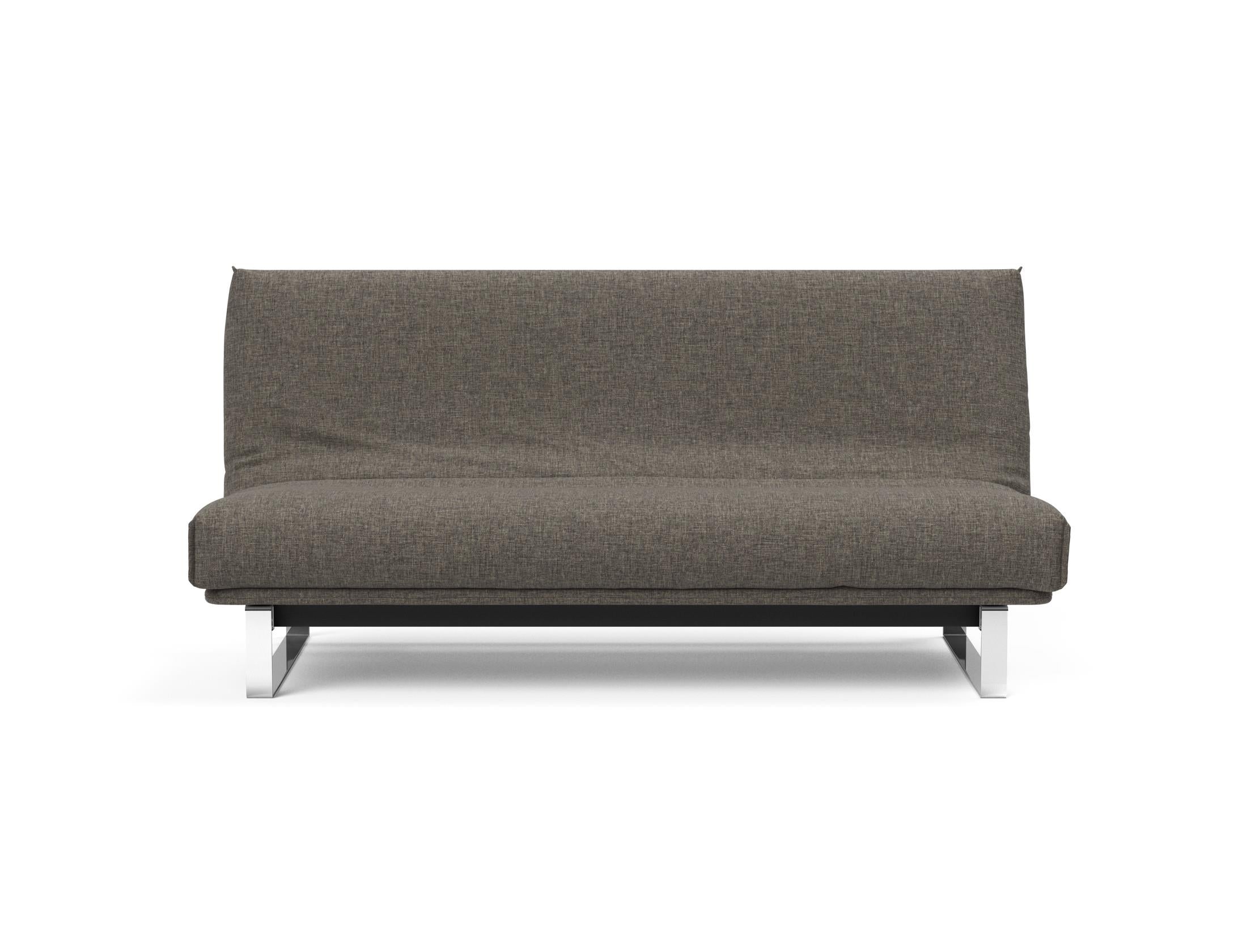 Entdecken Sie das Minimum Bettsofa 140 Nordic Cover von Innovation Living: Eleganz, Komfort und Funktionalität vereint für Ihr Zuhause.