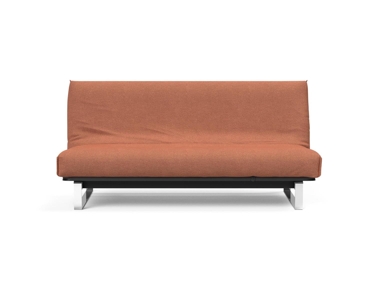 Entdecken Sie das Minimum Bettsofa 140 Nordic Cover von Innovation Living: stilvolles skandinavisches Design, komfortable Soft Spring Matratze und vielseitige Nutzungsmöglichkeiten.