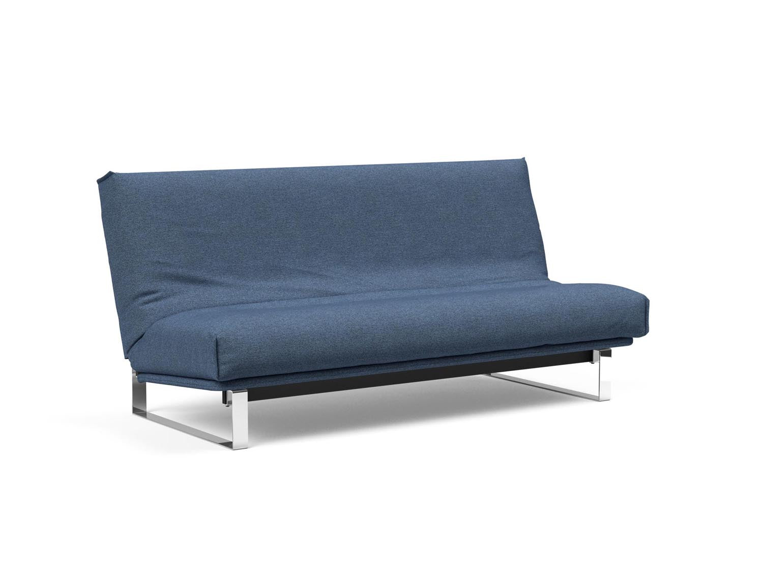Erleben Sie das Minimum Bettsofa 140 Nordic Cover von Innovation Living – stilvolles Design, hochwertige Materialien und vielseitige Nutzung für jeden Raum.