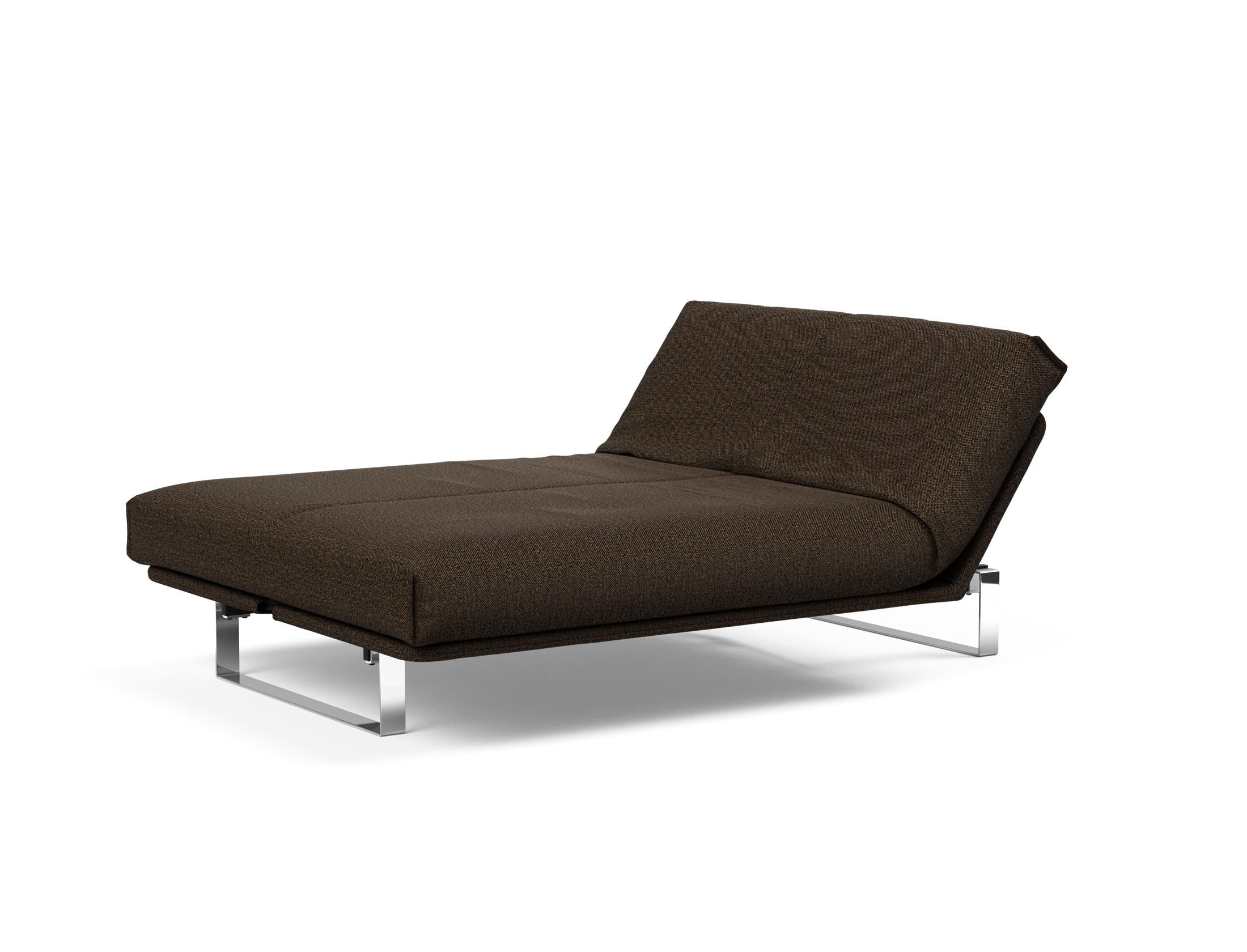 Erleben Sie das Minimum Bettsofa 140 Nordic Cover von Innovation Living – stilvolles Design, hochwertige Materialien und vielseitige Nutzung für jeden Raum.