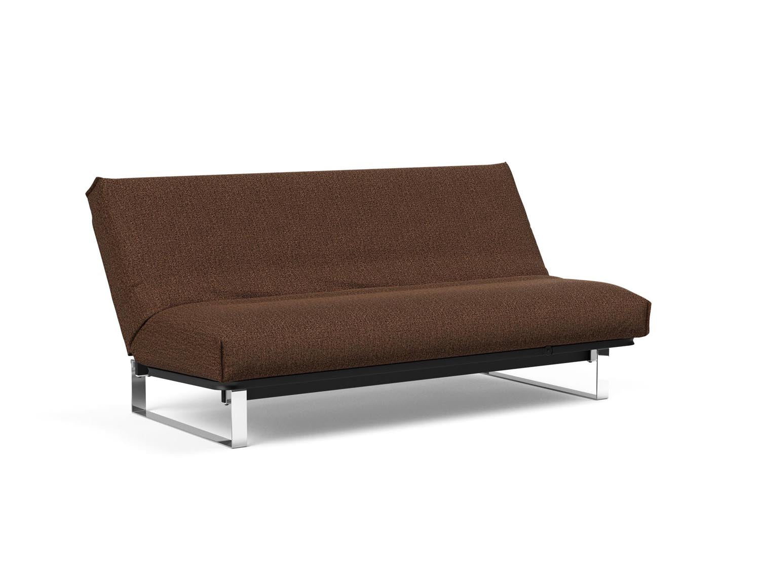 Entdecken Sie das Minimum Bettsofa Nordic Cover von Innovation Living: stilvolles skandinavisches Design, langlebige Materialien und vielseitige Matratzenoptionen für besten Schlafkomfort.
