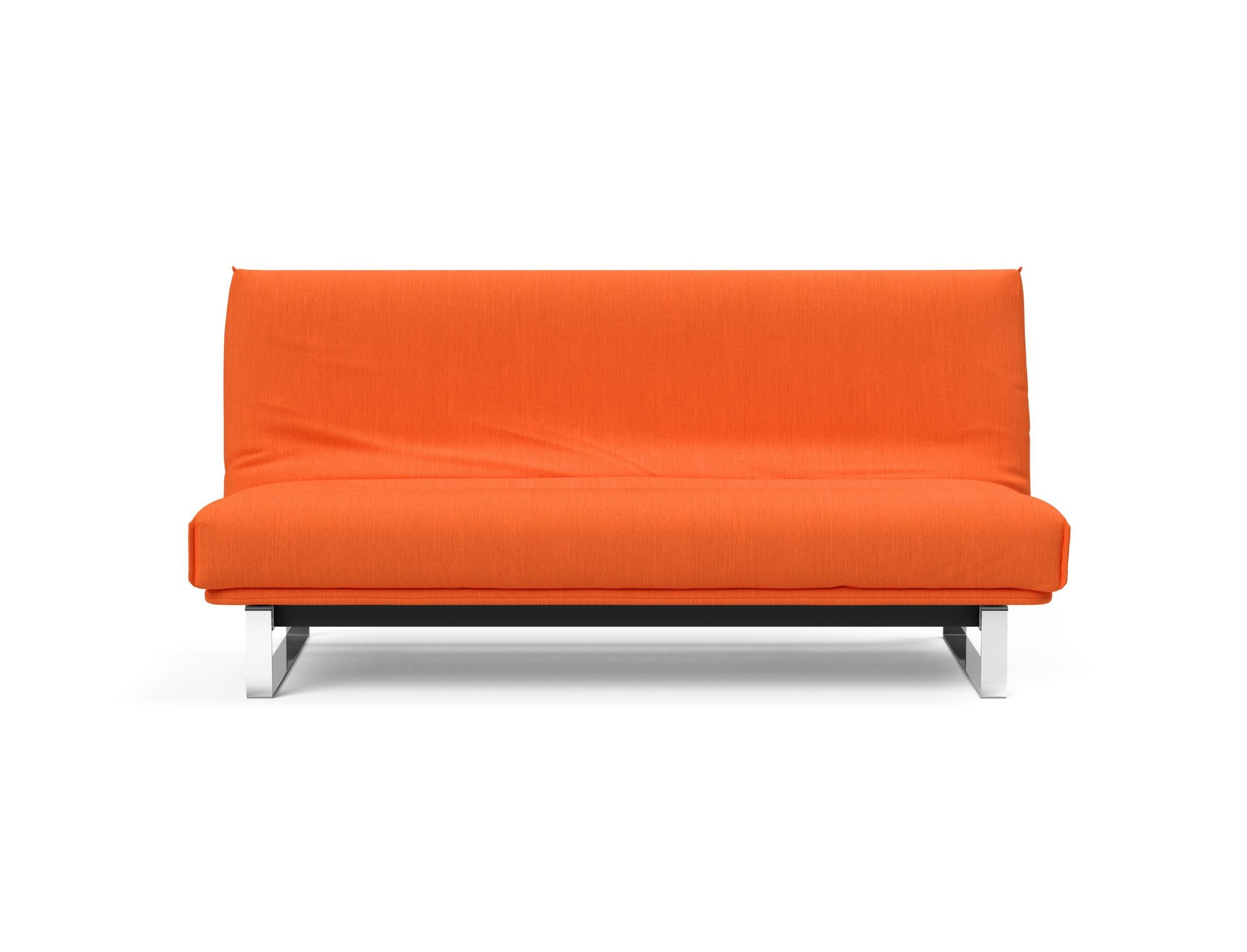 Erleben Sie das Minimum Bettsofa 140 Nordic Cover von Innovation Living – stilvolles Design, hochwertige Materialien und vielseitige Nutzung für jeden Raum.