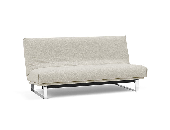 Minimum sofa bed 140 Nordic Cover with frame cover Soft <tc>Spring</tc>