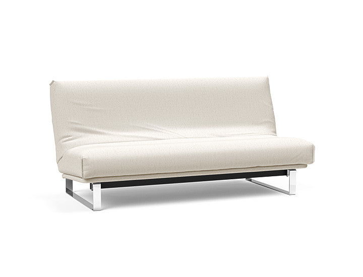 Minimum sofa bed 140 Nordic Cover Soft <tc>Spring</tc>