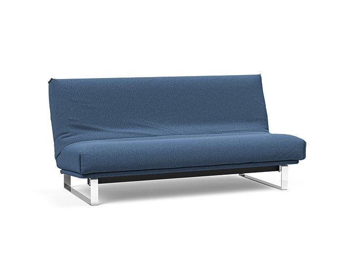 Minimum sofa bed 140 Nordic Cover with frame cover Soft <tc>Spring</tc>