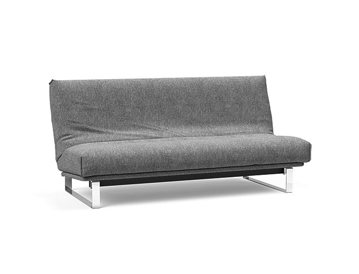 Minimum sofa bed 140 Nordic Cover with frame cover Soft <tc>Spring</tc>