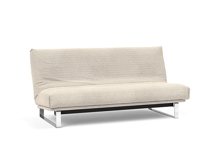 Minimum sofa bed 140 Nordic Cover with frame cover Soft <tc>Spring</tc>