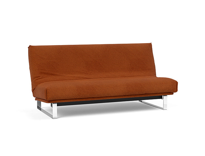 Minimum sofa bed 140 Nordic Cover Soft <tc>Spring</tc>