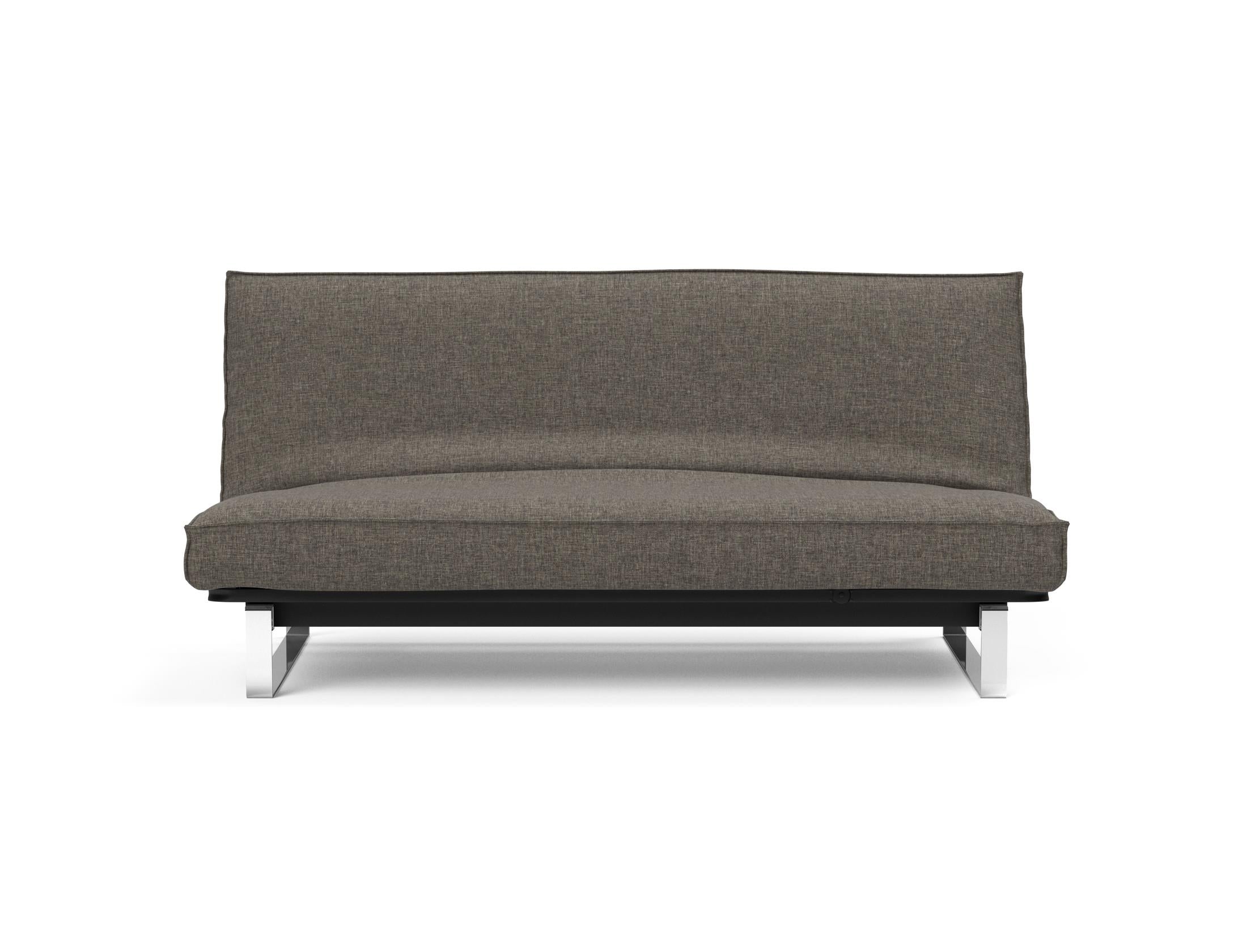 Entdecken Sie das Minimum Bettsofa 140 Sharp Plus Cover Soft Spring von Innovation Living – eine perfekte Kombination aus modernem Stil und vielseitiger Nutzung.