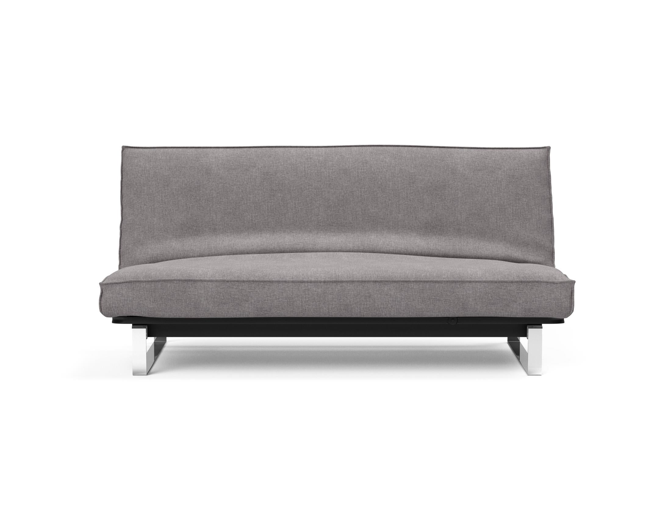 Entdecken Sie das Minimum Bettsofa 140 Sharp Plus Cover Soft Spring von Innovation Living – modernes Design, exzellente Bequemlichkeit und vielseitige Matratzenoptionen für Ihr Zuhause.