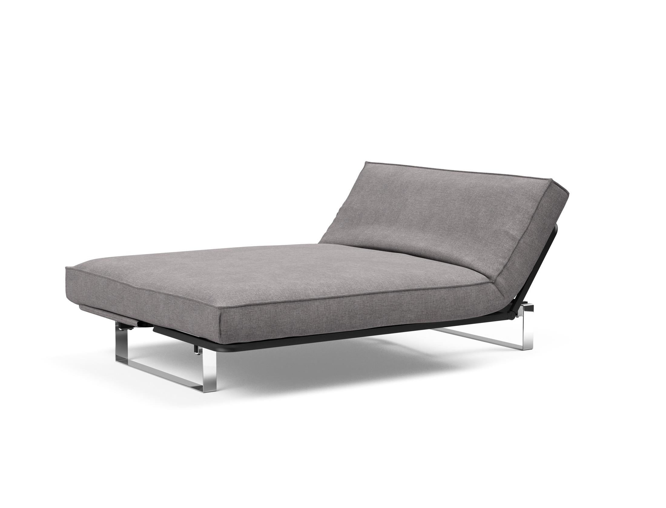 Entdecken Sie das Minimum Bettsofa 140 Sharp Plus Cover Soft Spring von Innovation Living – modernes Design, exzellente Bequemlichkeit und vielseitige Matratzenoptionen für Ihr Zuhause.