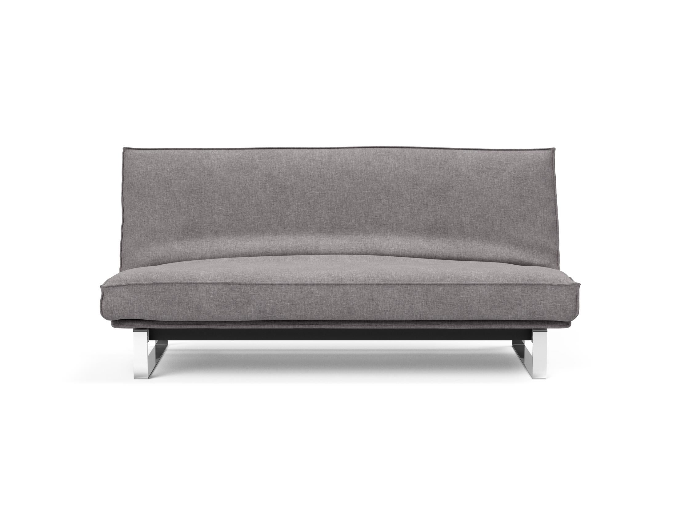 Entdecken Sie das Minimum Bettsofa 140 Sharp Plus Cover – ein stilvolles, funktionales Möbelstück mit langlebigem Metallrahmen und komfortabler Matratze für jeden Raum.