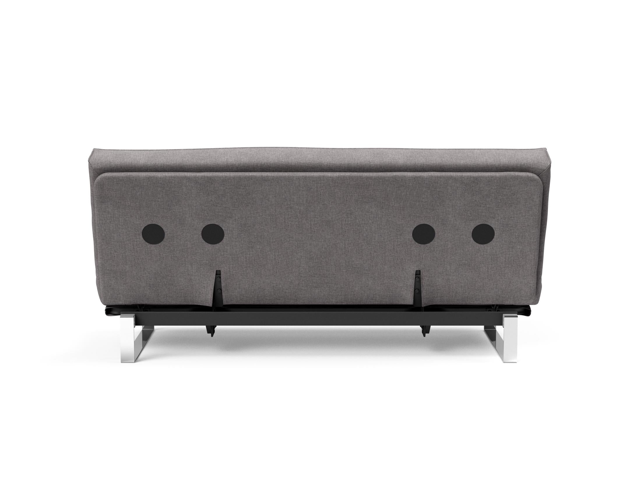 Erleben Sie das Minimum Bettsofa 140 Sharp Plus Cover – ein elegantes Schlafsofa mit hochwertiger Taschenfederkernmatratze und flexiblem Bezug für optimalen Komfort.