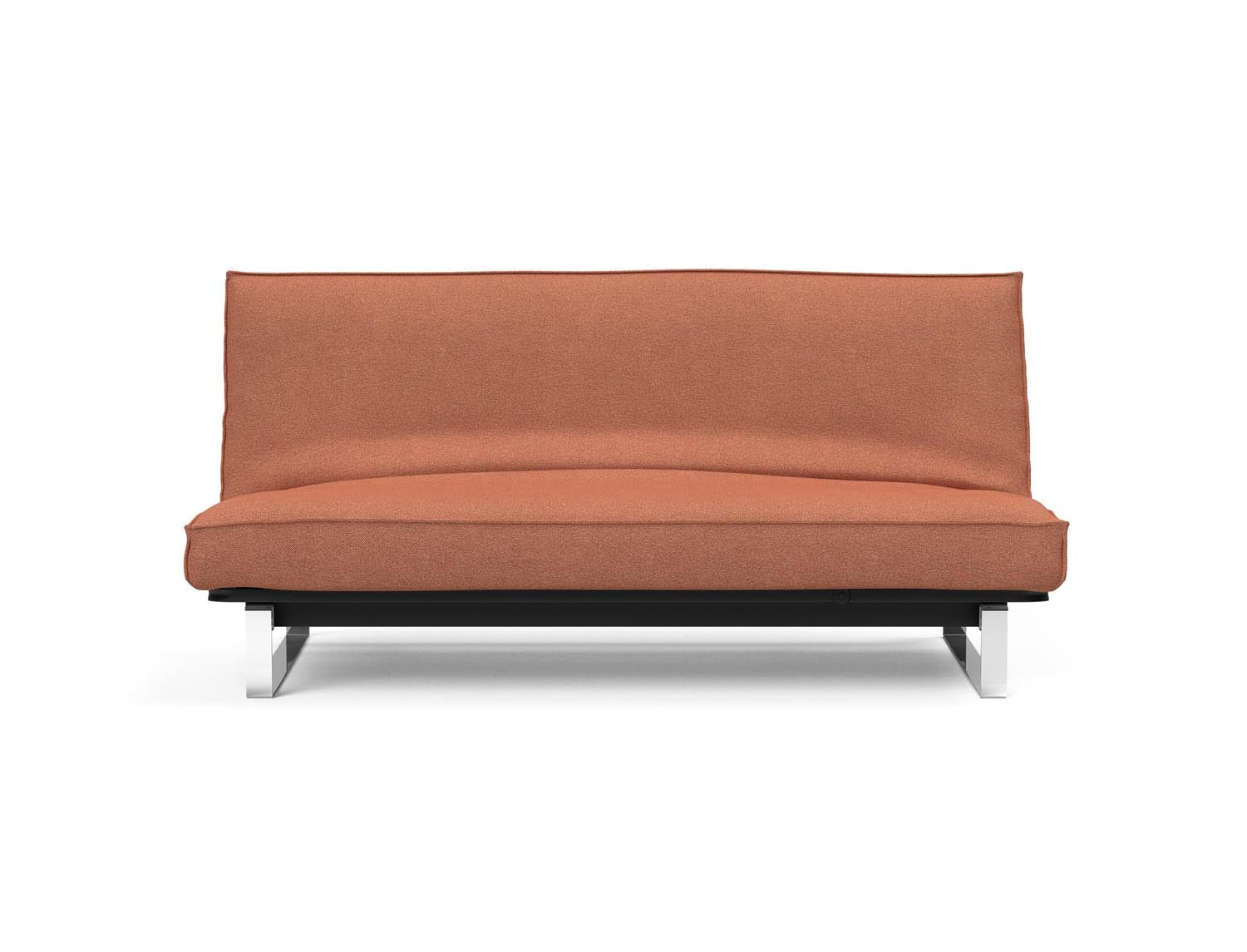 Erleben Sie das Minimum Bettsofa 140 Sharp Plus Cover Soft Spring von Innovation Living – stilvolles Design trifft auf Funktionalität und Komfort.