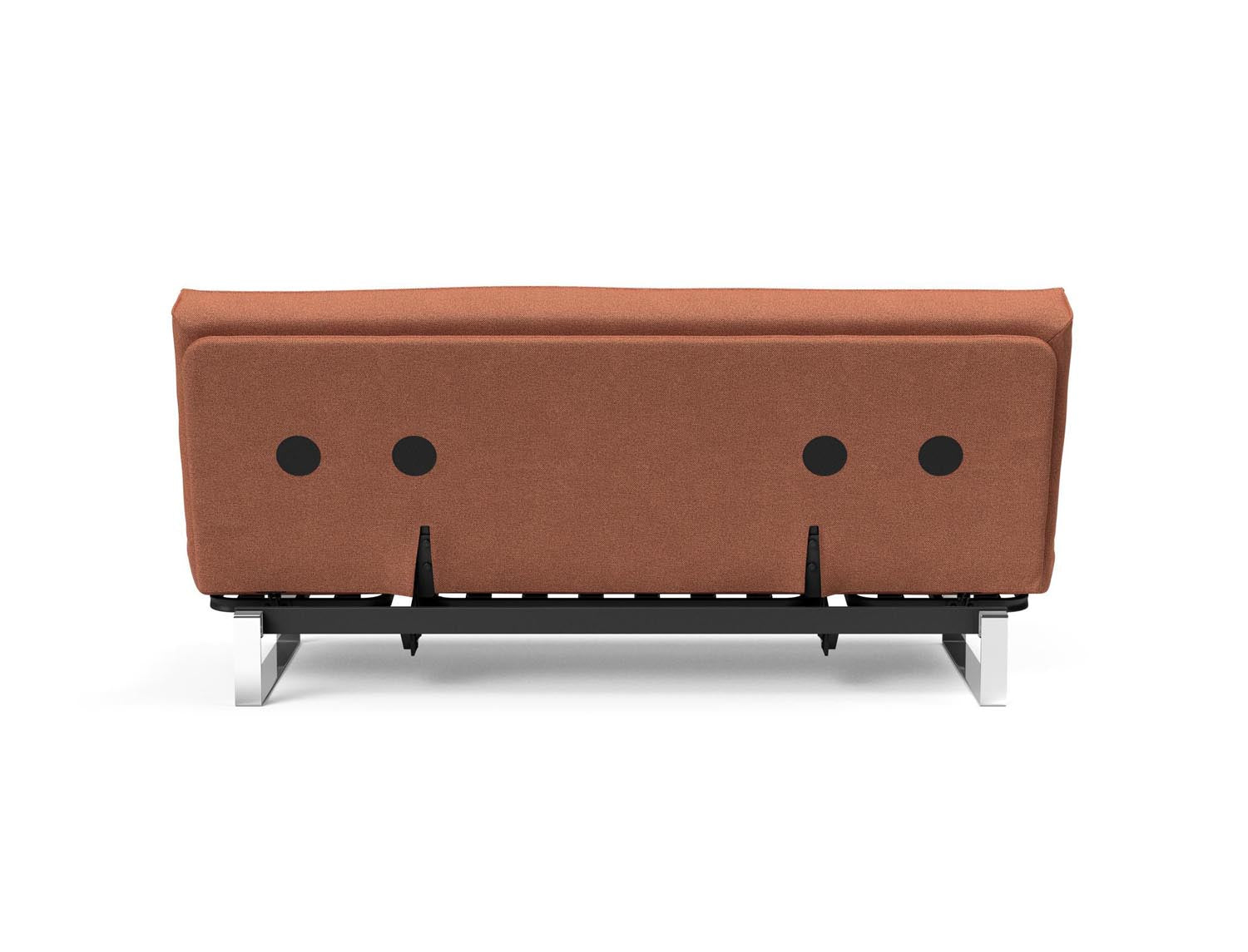 Entdecken Sie das Minimum Bettsofa 140 Sharp Plus Cover Soft Spring von Innovation Living – eine perfekte Kombination aus modernem Stil und vielseitiger Nutzung.