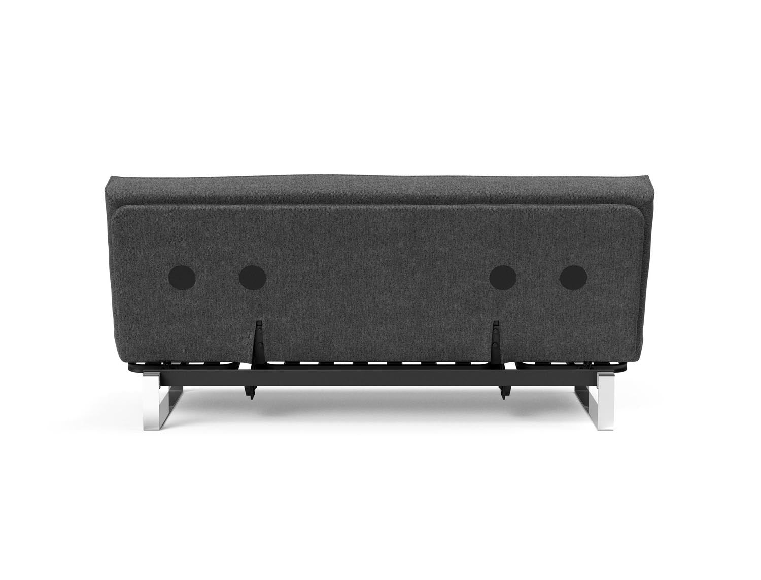 Entdecken Sie das Minimum Bettsofa 140 Sharp Plus Cover Soft Spring von Innovation Living – eine perfekte Kombination aus modernem Stil und vielseitiger Nutzung.