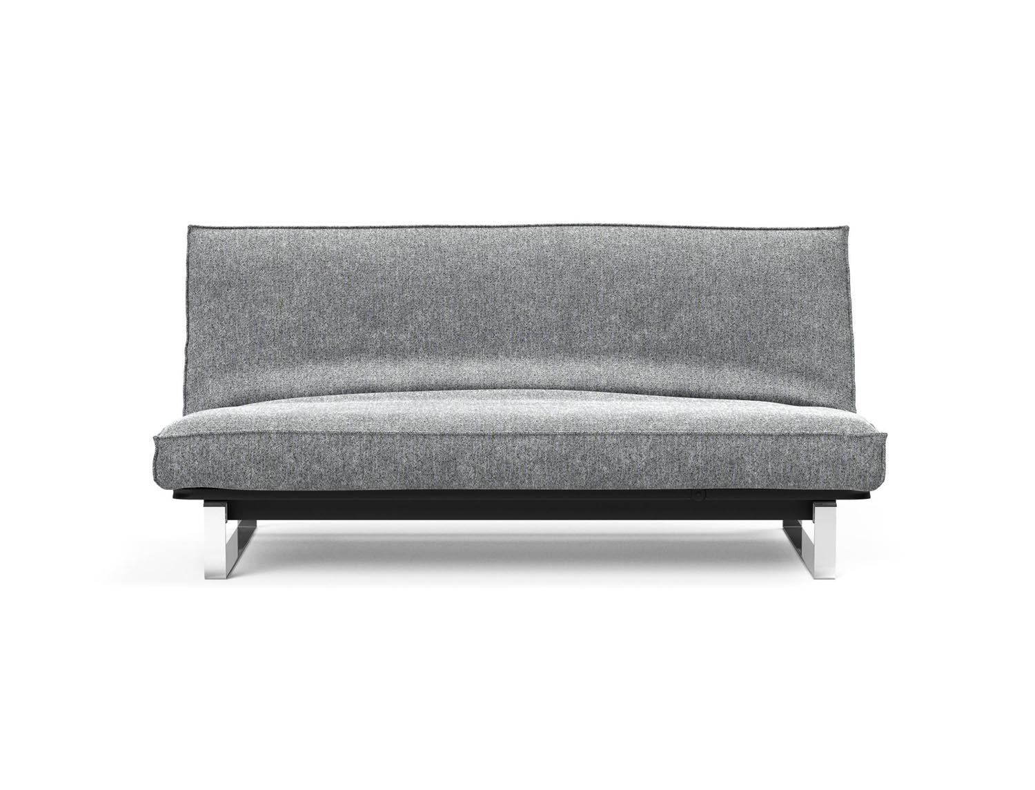 Erleben Sie das Minimum Bettsofa 140 Sharp Plus Cover Soft Spring von Innovation Living – stilvolles Design trifft auf Funktionalität und Komfort.