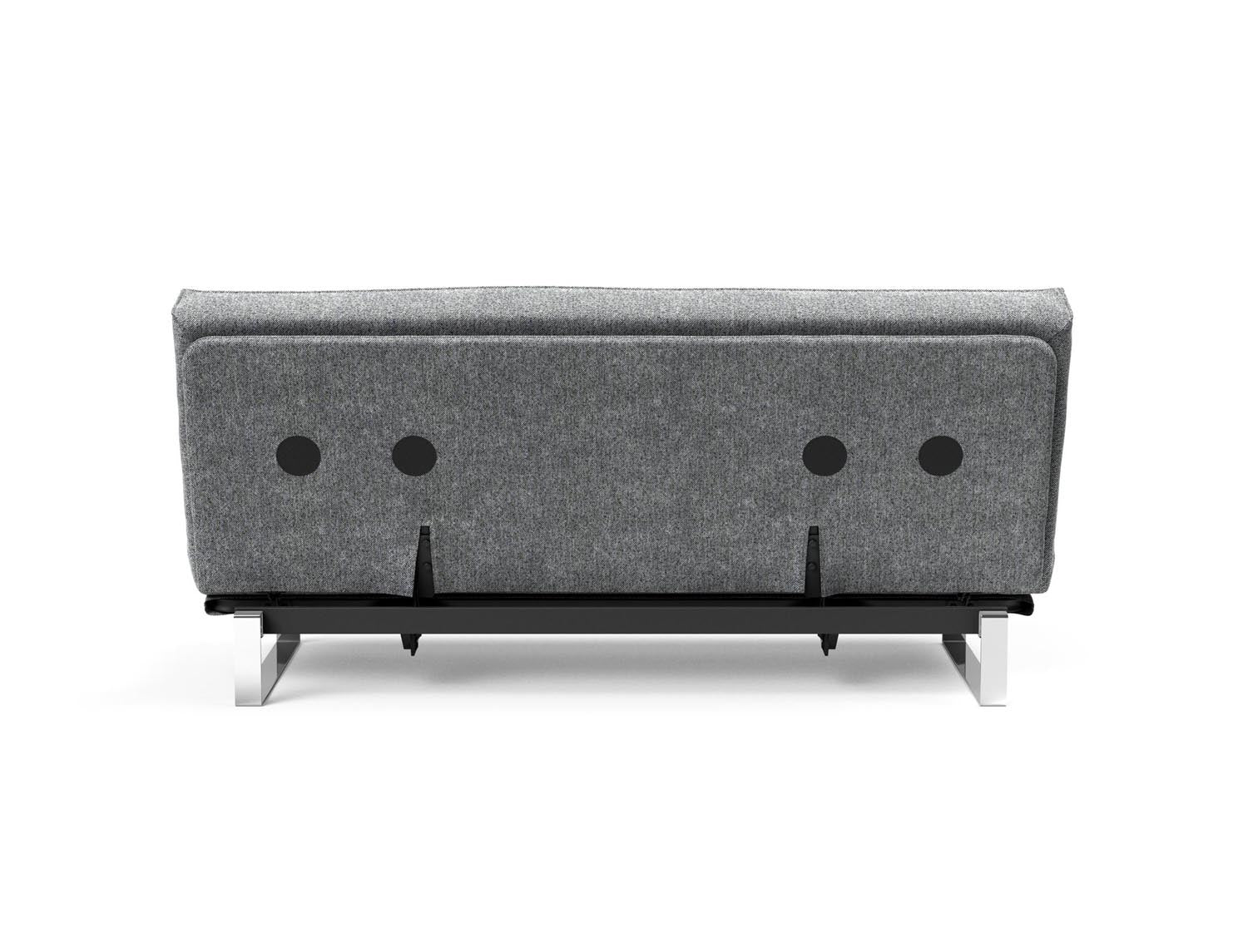 Erleben Sie das Minimum Bettsofa 140 Sharp Plus Cover – ein elegantes Schlafsofa mit hochwertiger Taschenfederkernmatratze und flexiblem Bezug für optimalen Komfort.