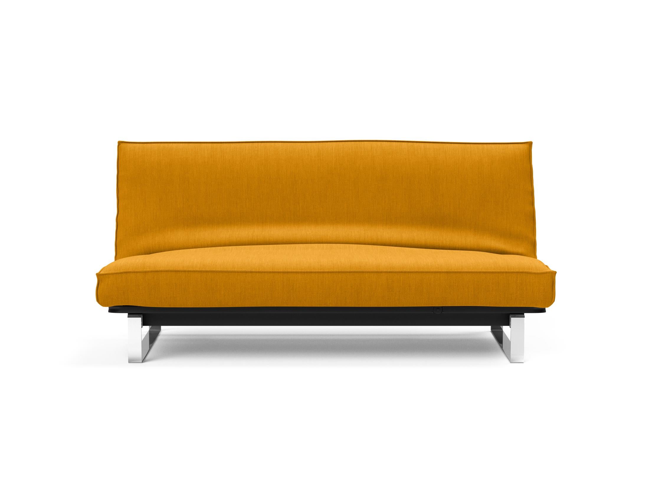 Entdecken Sie das Minimum Bettsofa 140 Sharp Plus Cover Soft Spring von Innovation Living – eine perfekte Kombination aus modernem Stil und vielseitiger Nutzung.