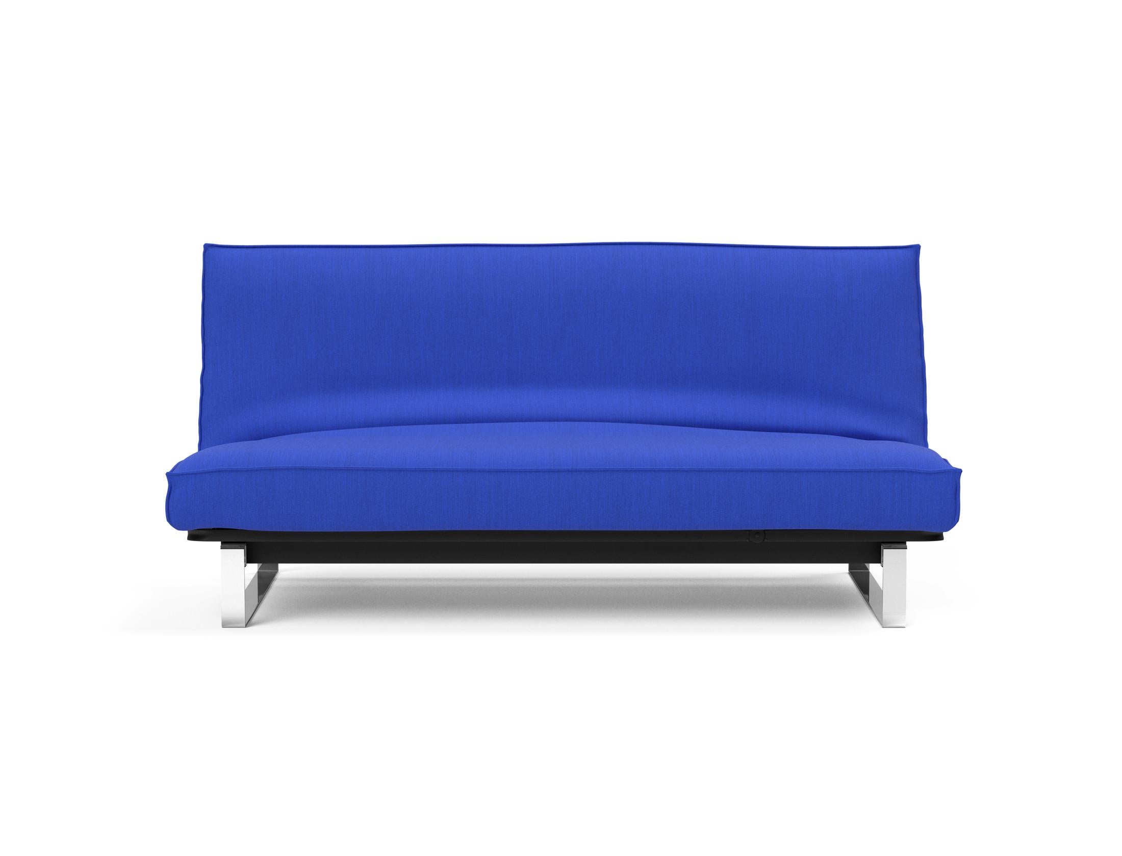 Minimum sofa bed 140 Sharp Plus Cover Soft <tc>Spring</tc>