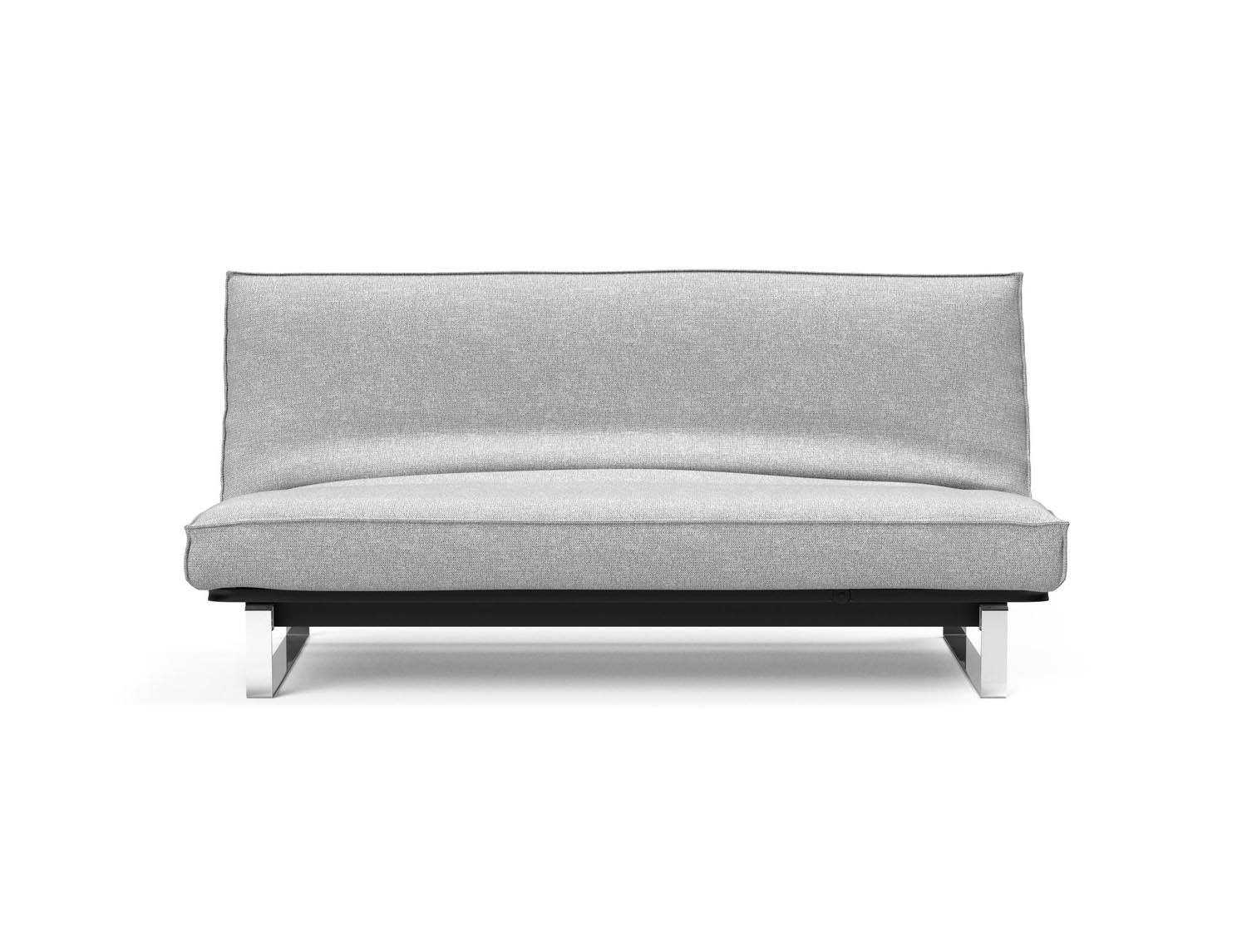 Entdecken Sie das Minimum Bettsofa 140 Sharp Plus Cover Soft Spring von Innovation Living – eine perfekte Kombination aus modernem Stil und vielseitiger Nutzung.