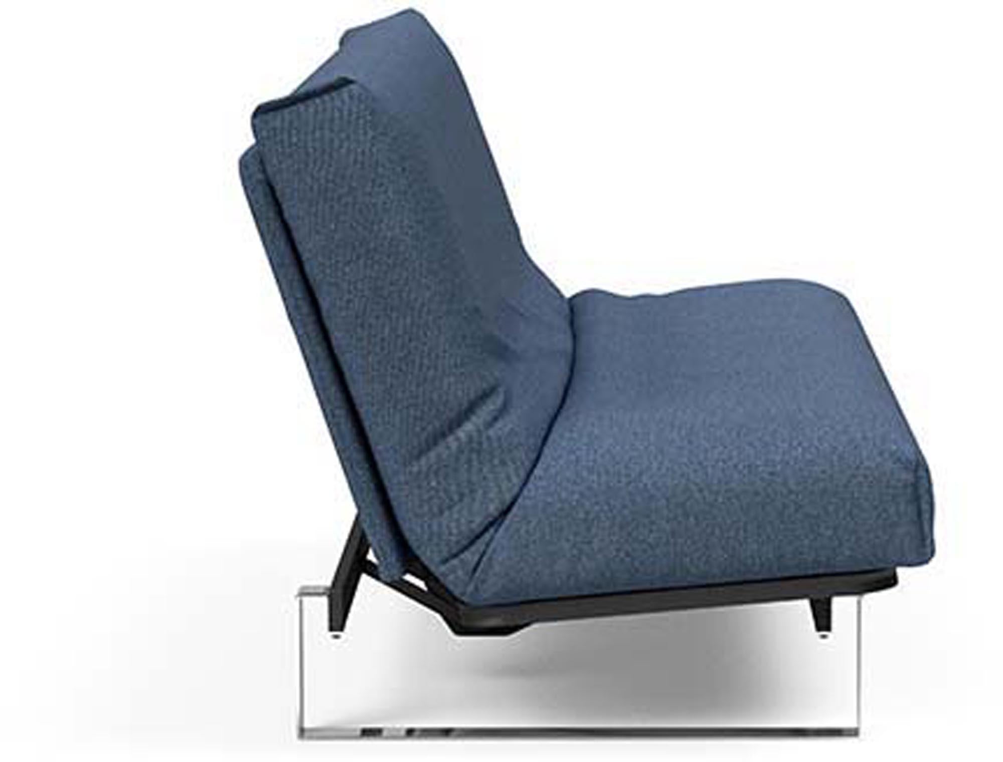 Entdecken Sie das Minimum Bettsofa Nordic Cover von Innovation Living: stilvolles skandinavisches Design, vielseitig einsetzbar und einfach zu reinigen.