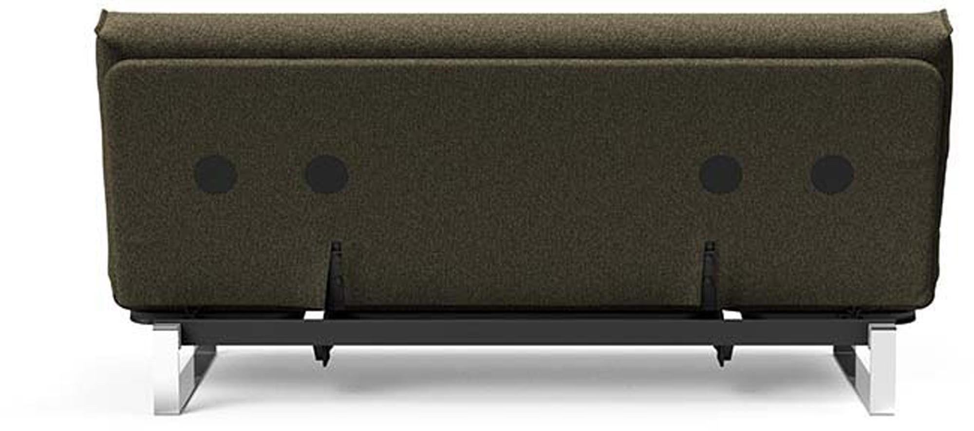 Entdecken Sie das Minimum Bettsofa Nordic Cover von Innovation Living: stilvolles skandinavisches Design, vielseitig einsetzbar und einfach zu reinigen.