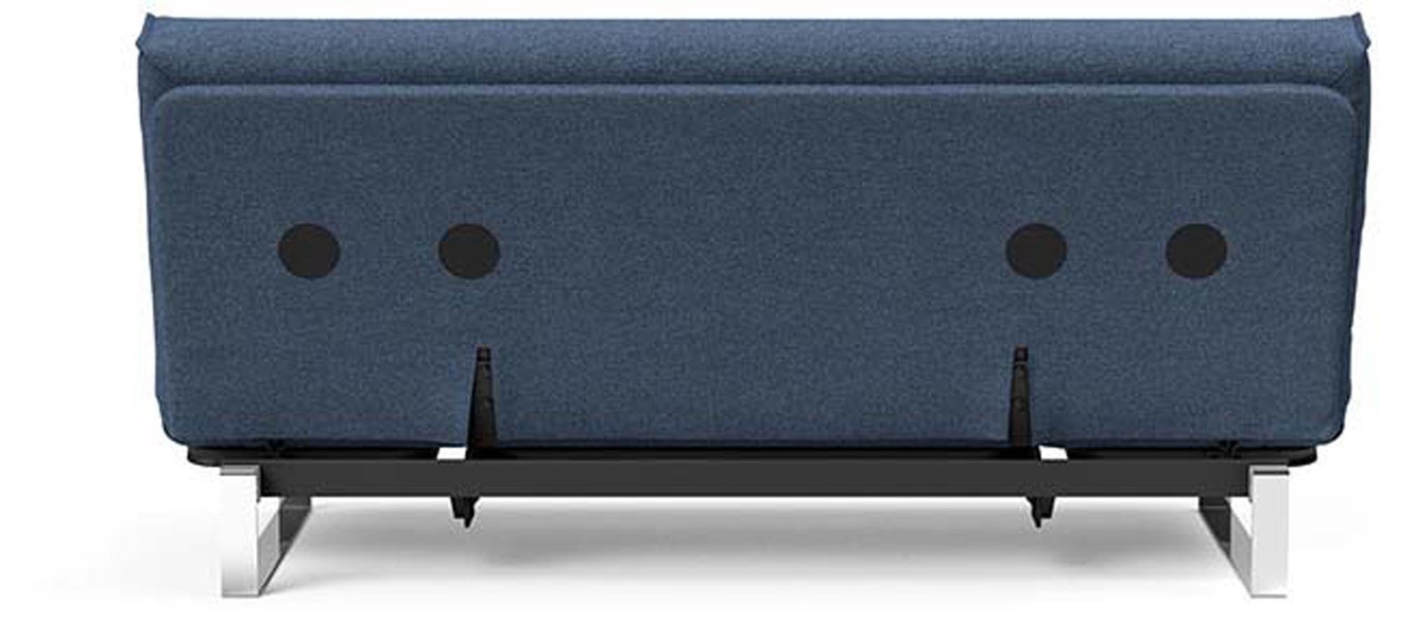 Entdecken Sie das Minimum Bettsofa 140 Nordic Cover Spring von Innovation Living – stilvoll, funktional und ideal für kleine Räume.