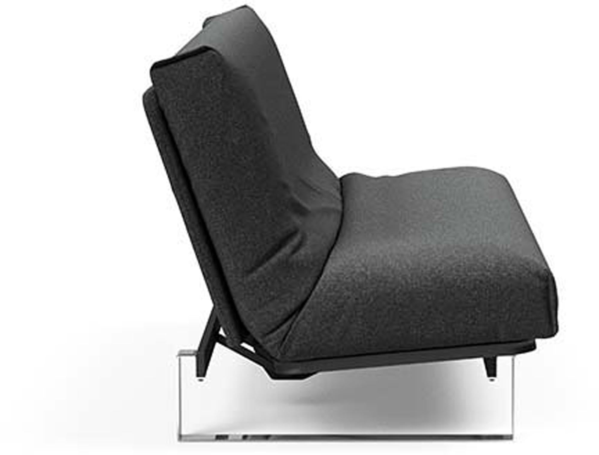 Erleben Sie das Minimum Bettsofa 140 Nordic Cover Spring von Innovation Living – elegant, platzsparend und perfekt für moderne Wohnkonzepte.