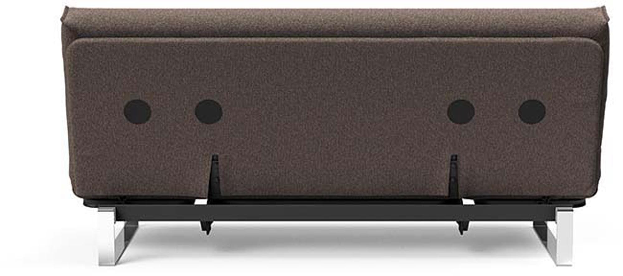 Entdecken Sie das Minimum Bettsofa 140 Nordic Cover Spring von Innovation Living – stilvoll, funktional und ideal für kleine Räume.