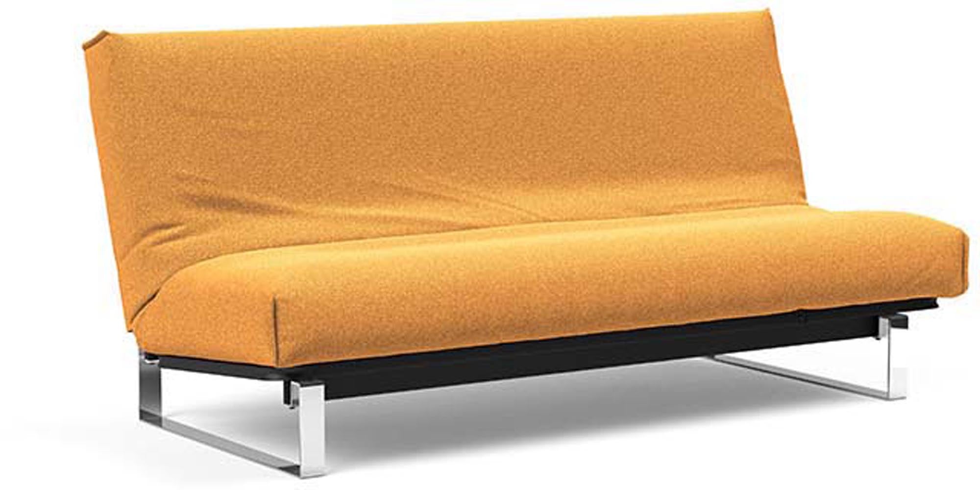 Entdecken Sie das Minimum Bettsofa 140 Nordic Cover Spring von Innovation Living – stilvoll, funktional und ideal für kleine Räume.