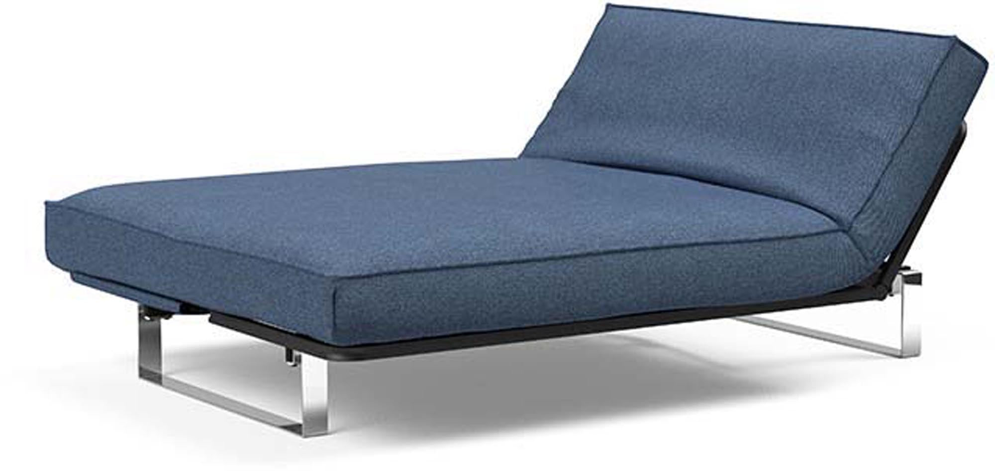 Erleben Sie das Minimum Bettsofa 140 Sharp Plus Cover von Innovation Living – modern, funktional und perfekt für kleine Räume.