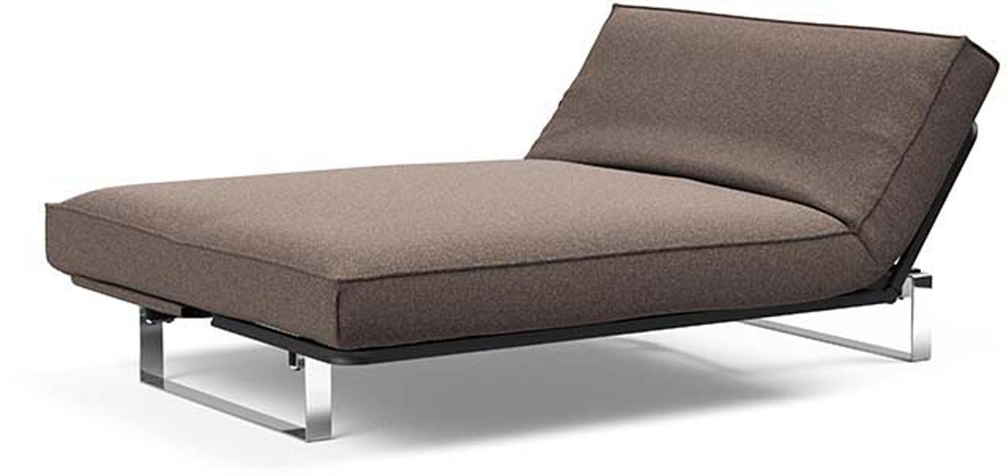 Erleben Sie das Minimum Bettsofa 140 Sharp Plus Cover von Innovation Living – modern, funktional und perfekt für kleine Räume.