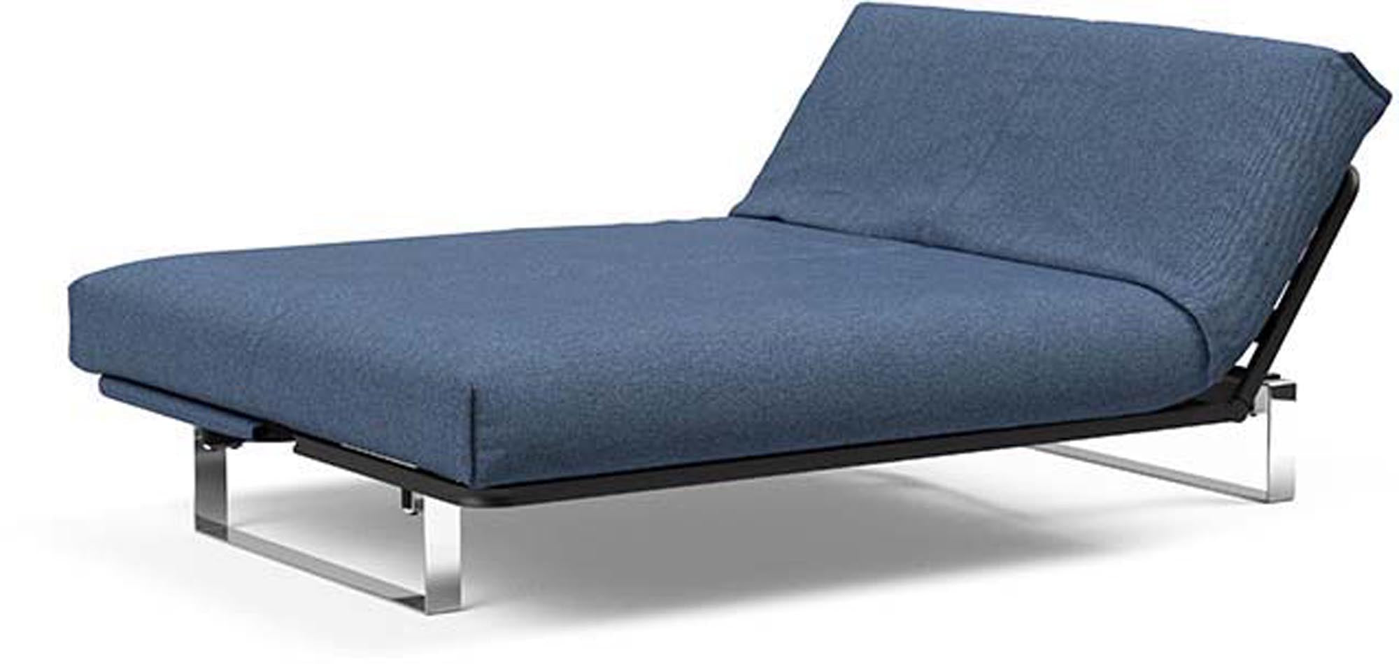 Erleben Sie das Minimum Bettsofa 140 Nordic Cover von Innovation Living – eine perfekte Kombination aus skandinavischem Stil, Komfort und Funktionalität für Ihr Zuhause.