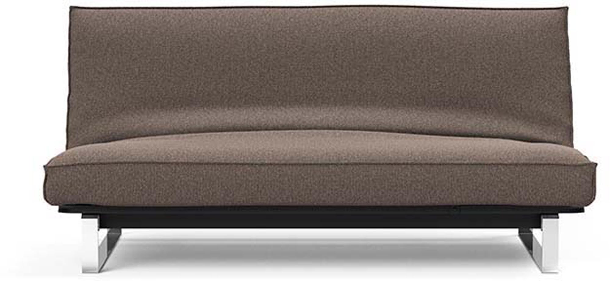 Entdecken Sie das Minimum Bettsofa 140 Sharp Plus Cover Latex von Innovation Living – stilvoll, platzsparend und ideal für Ihr Zuhause.